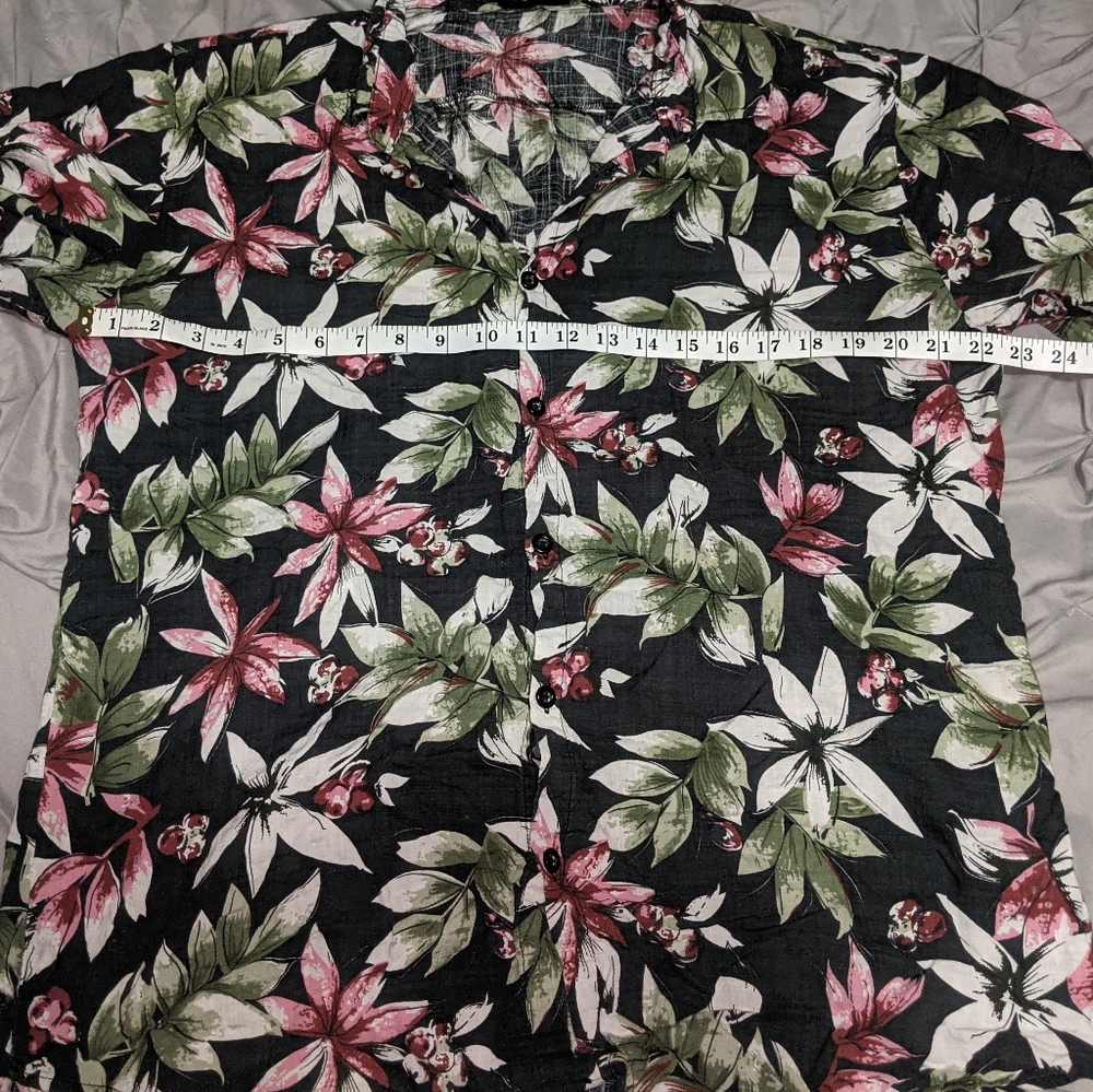 Jogal XL men's button up
